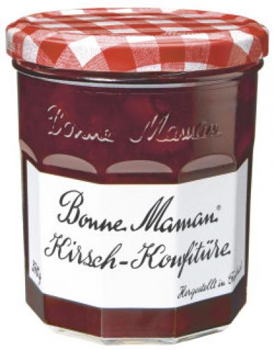 Bonne Maman Sauerkirsch-Konfitüre 0,37-kg-Glas