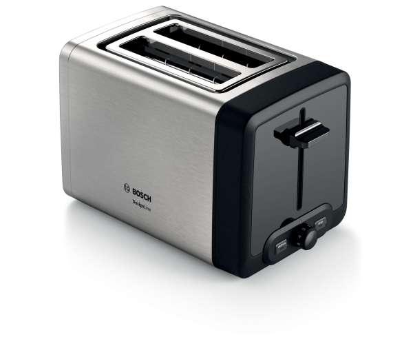 Bosch Toaster TAT4P420 Edelstahl