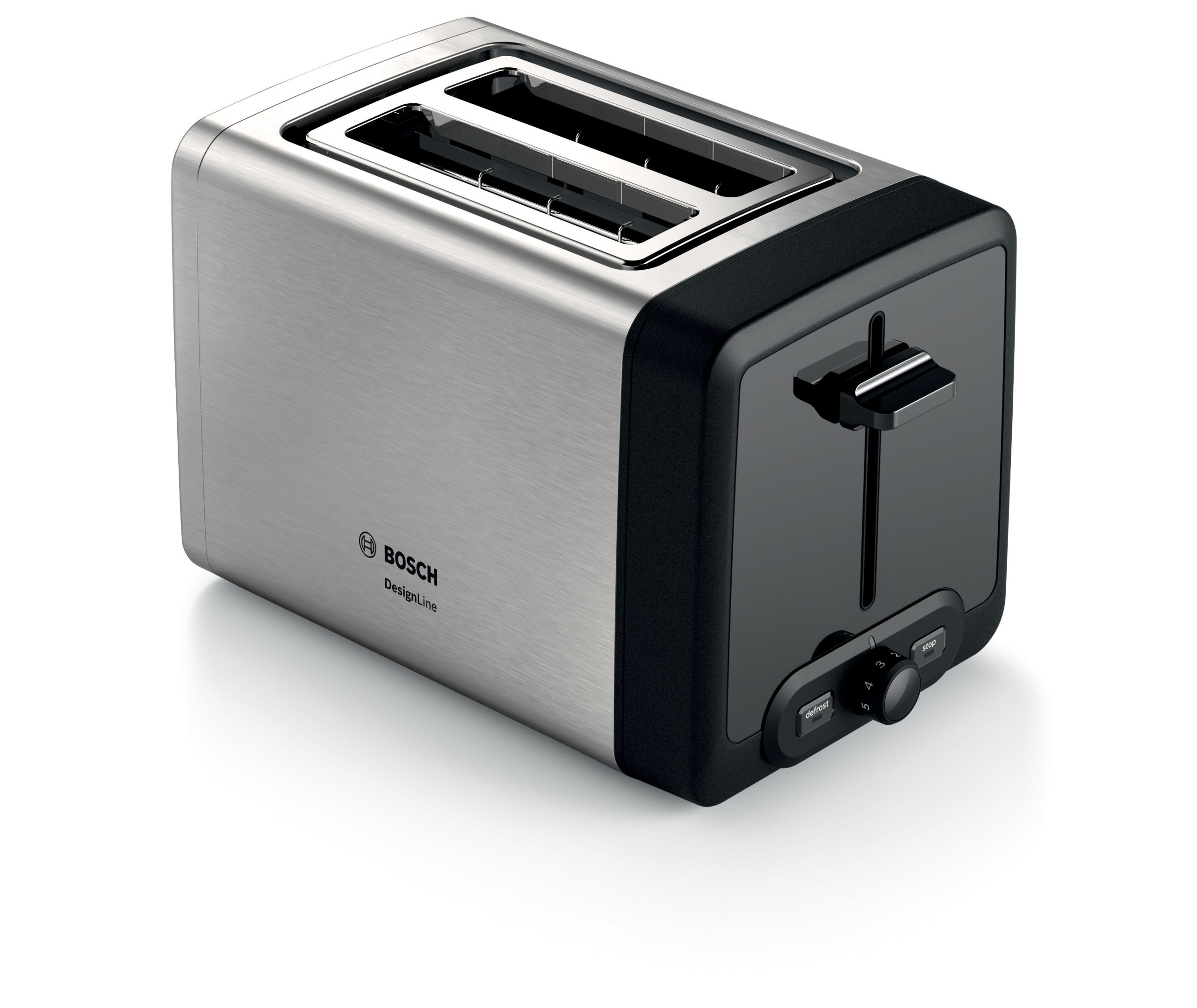 Bosch Toaster TAT4P420 Edelstahl
