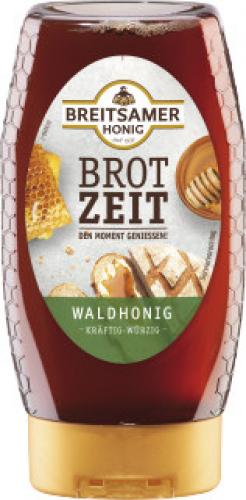 Breitsamer Honig Brotzeit """"""""Waldhonig"""""""" 350g