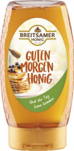 Breitsamer Honig """"""""Guten Morgen Honig"""""""" 350g