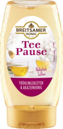 Breitsamer Honig """"""""Tee Pause"""""""" 350g