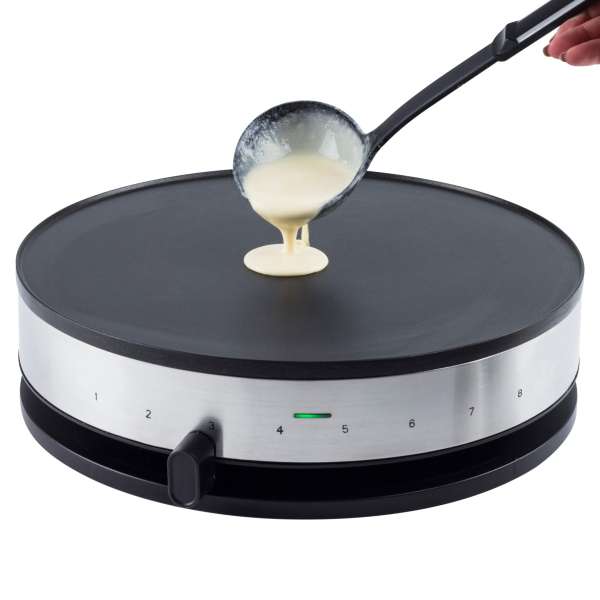 Caso Design Crepes Maker CM1300 – Bild 2