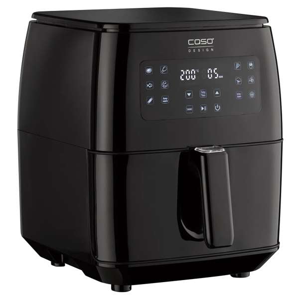 Caso Heißluftfritteuse XL AF 660 Duplex 6l – Bild 2