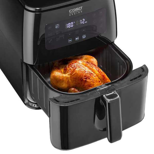 Caso Heißluftfritteuse XL AF 660 Duplex 6l – Bild 3