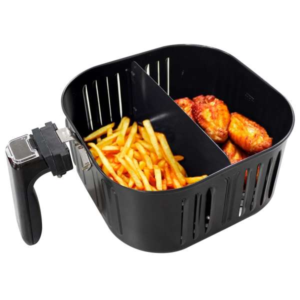 Caso Heißluftfritteuse XL AF 660 Duplex 6l – Bild 5
