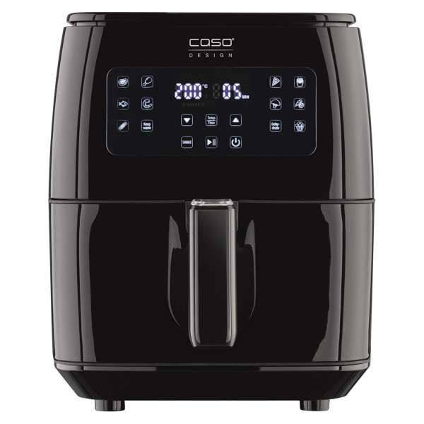 Caso Heißluftfritteuse XL AF 660 Duplex 6l