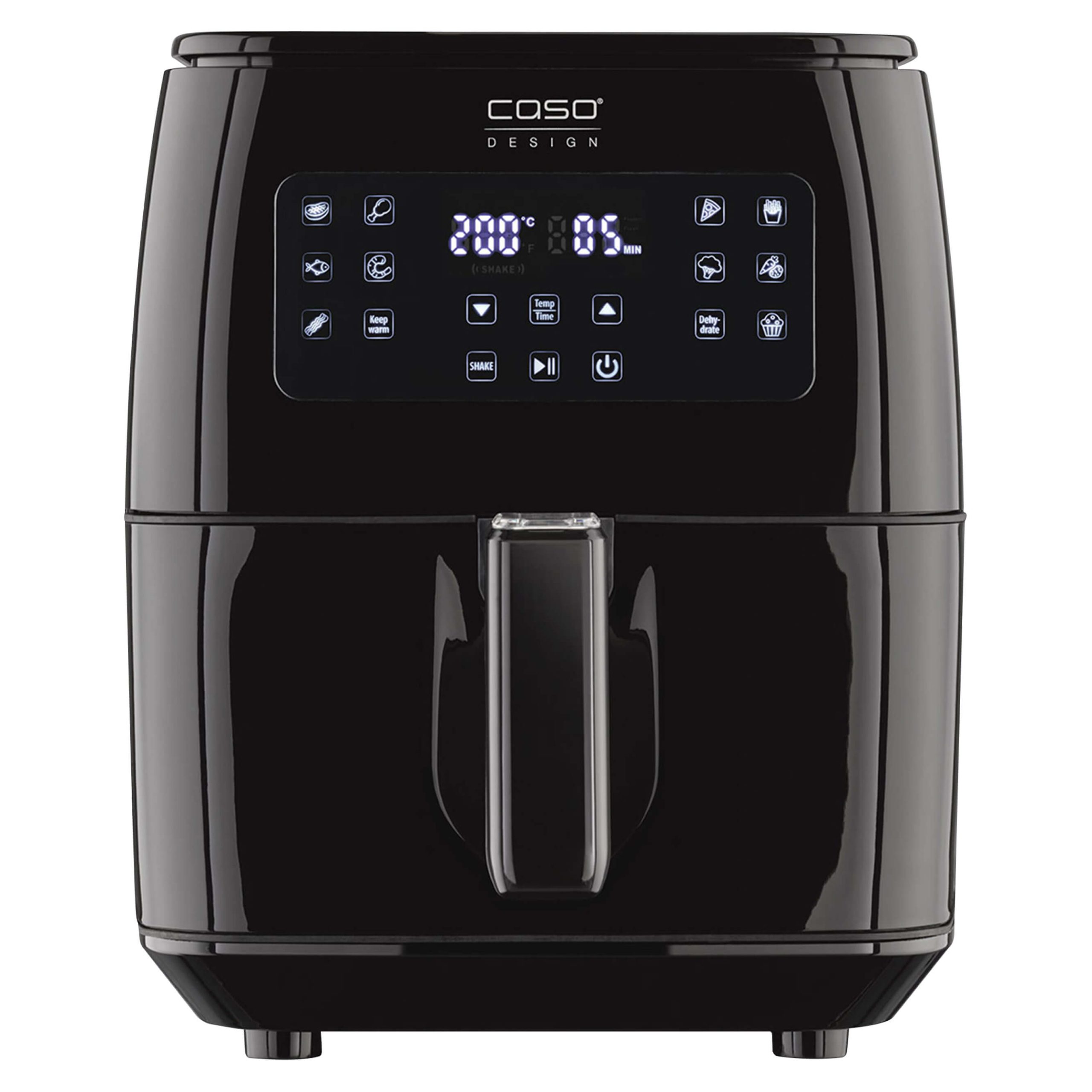 Caso Heißluftfritteuse XL AF 660 Duplex 6l