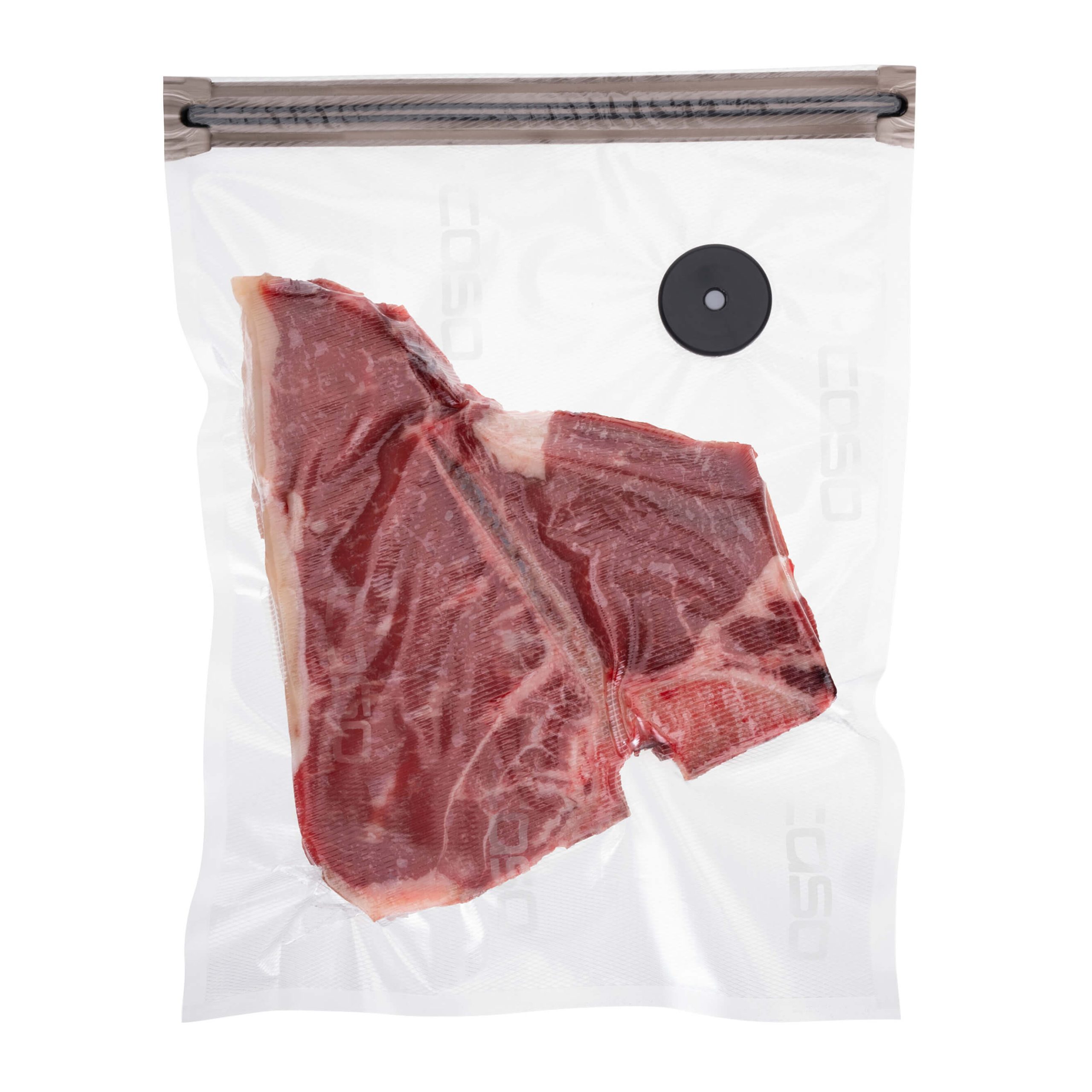 Caso Vakuum ZIP-Beutel 26×35 cm 20 Stück