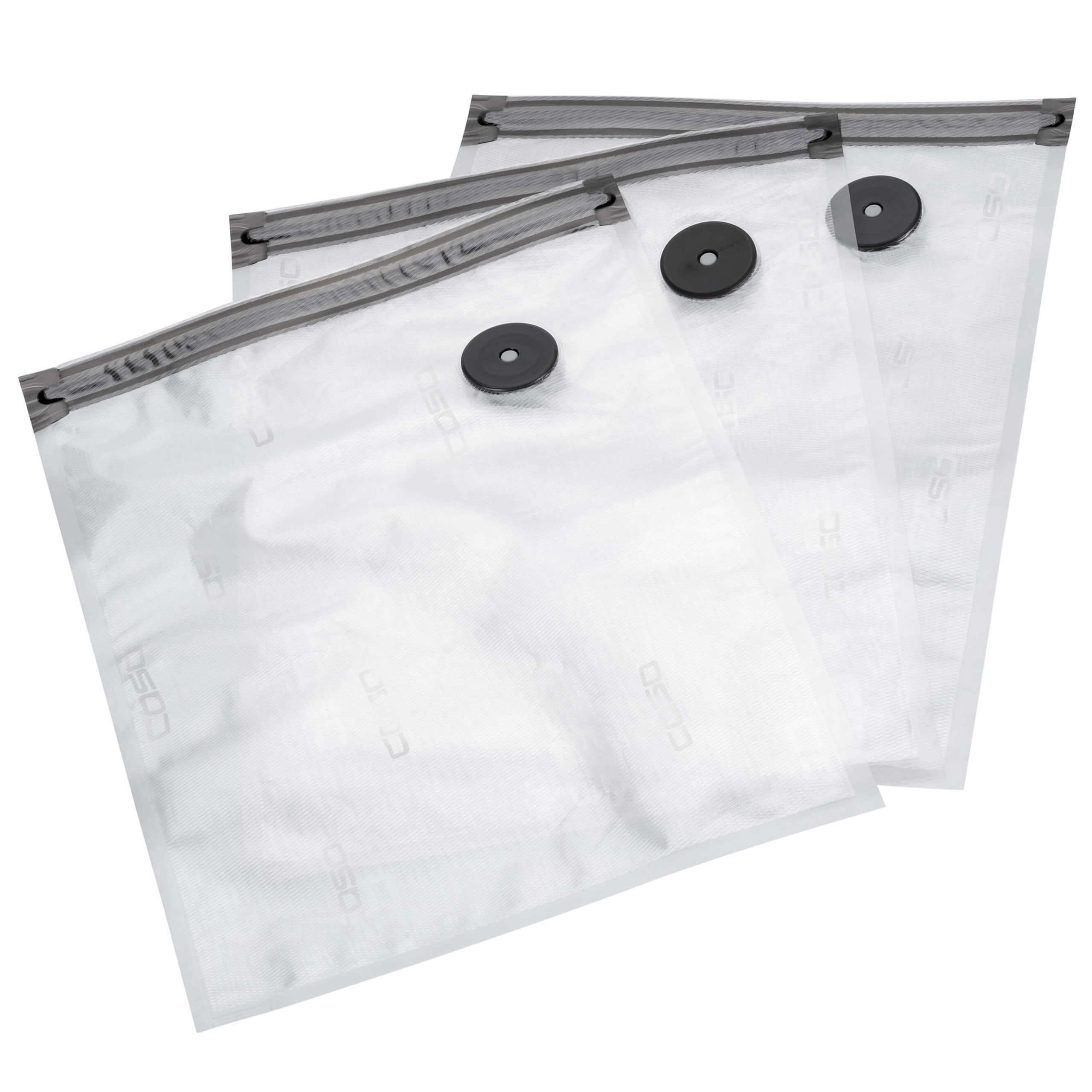 Caso Vakuum ZIP-Beutel 26x35 cm 20 Stück