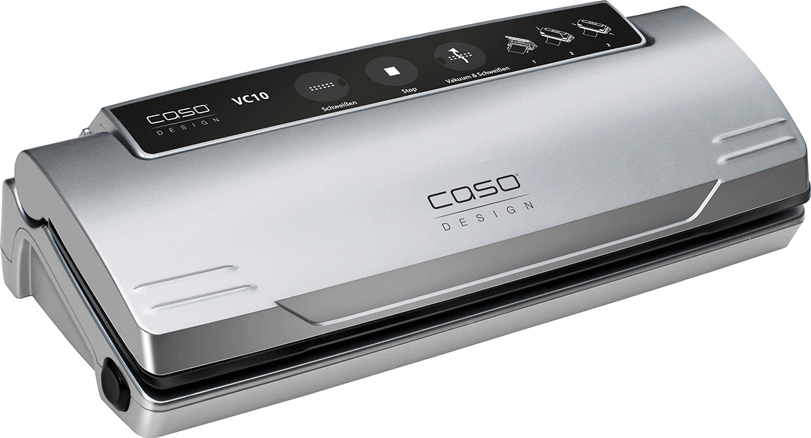 Caso Vakuumiersystem Design VC 10