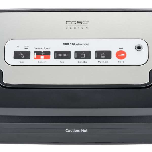 Caso Vakuumiersystem VRH 590 – Bild 4