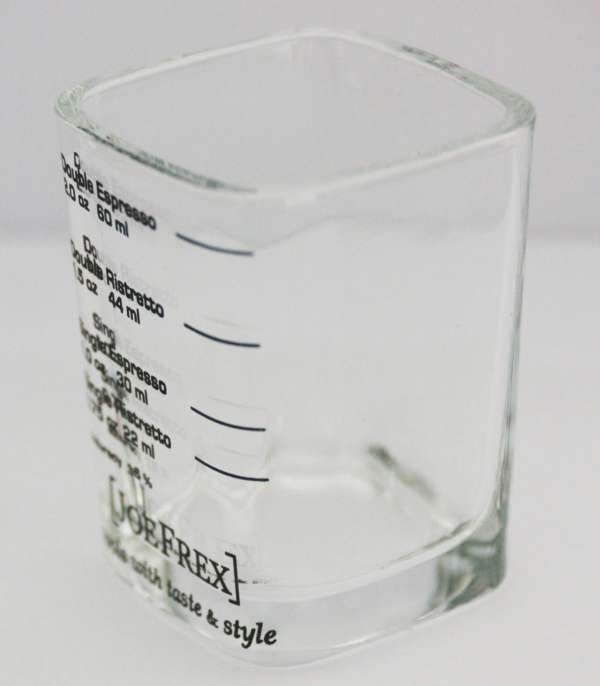 Concept-Art Espresso-Glas mit Skala – Bild 2