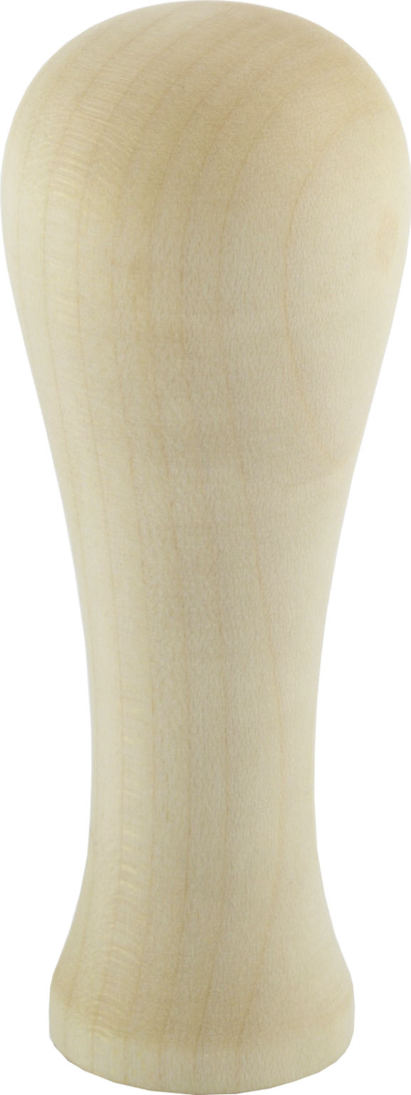 concept-art Tamper Handle Elegance Maple