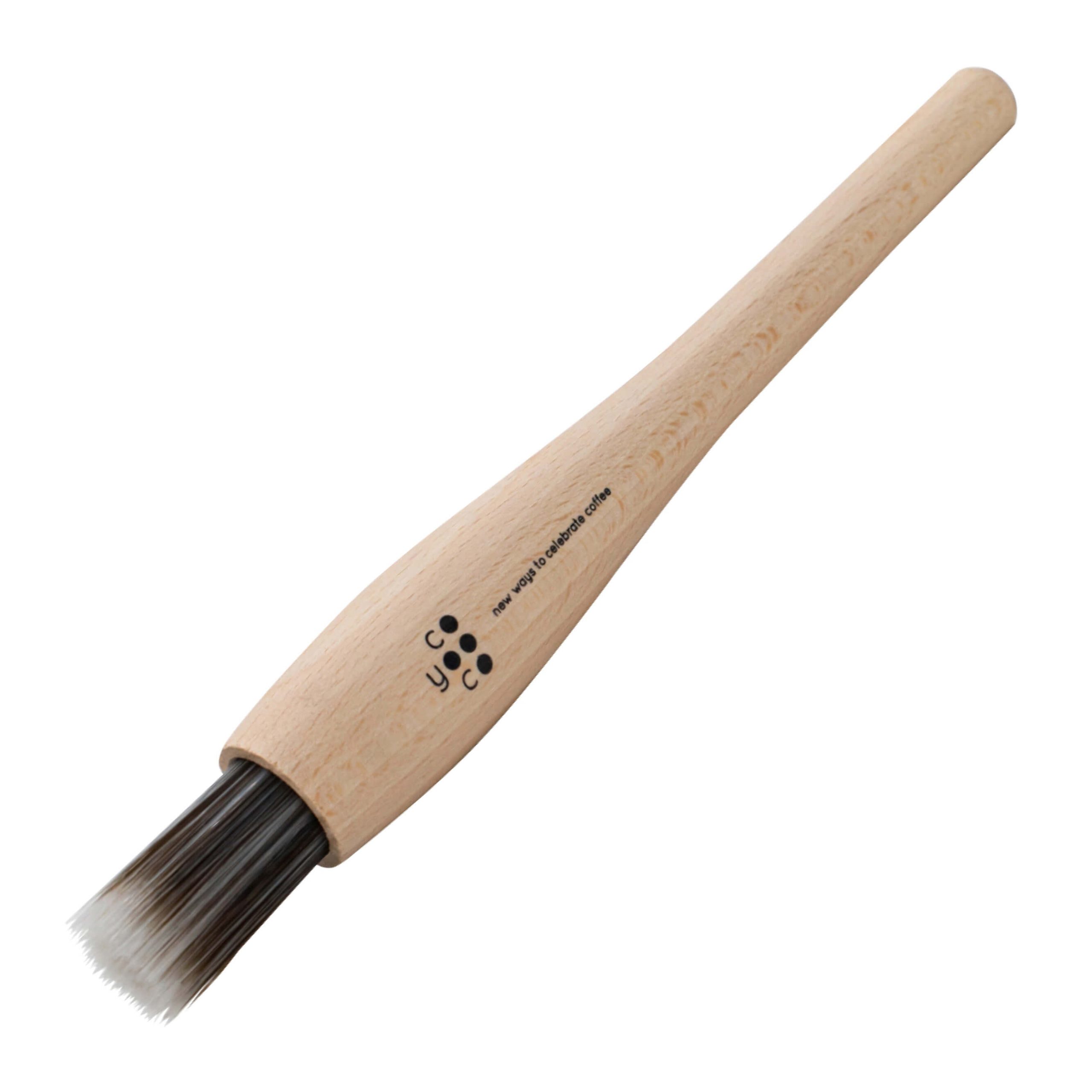 Coyooco Barista Pinsel Holz