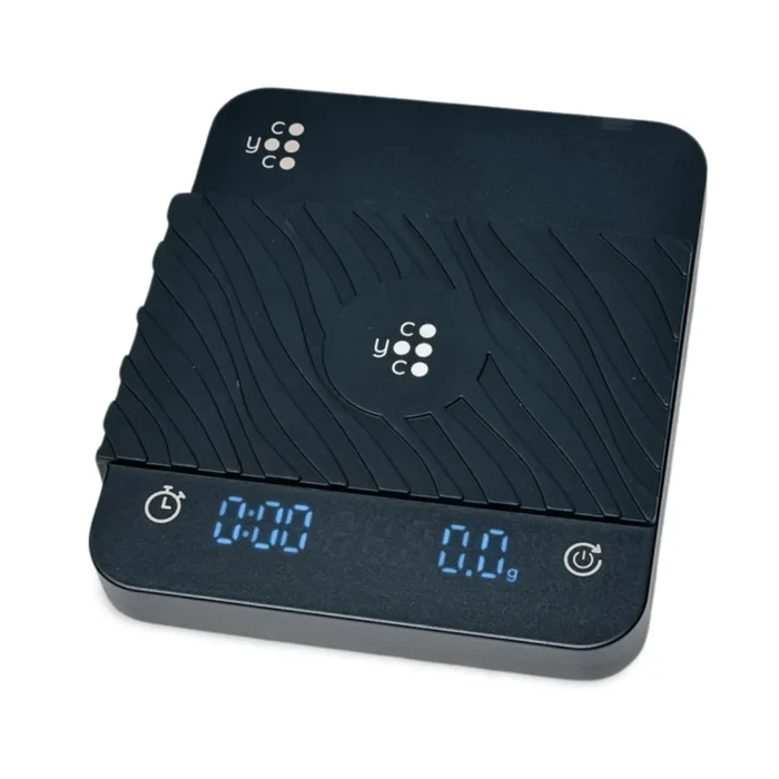 Coyooco Kaffeewaage 2.0 auto timer