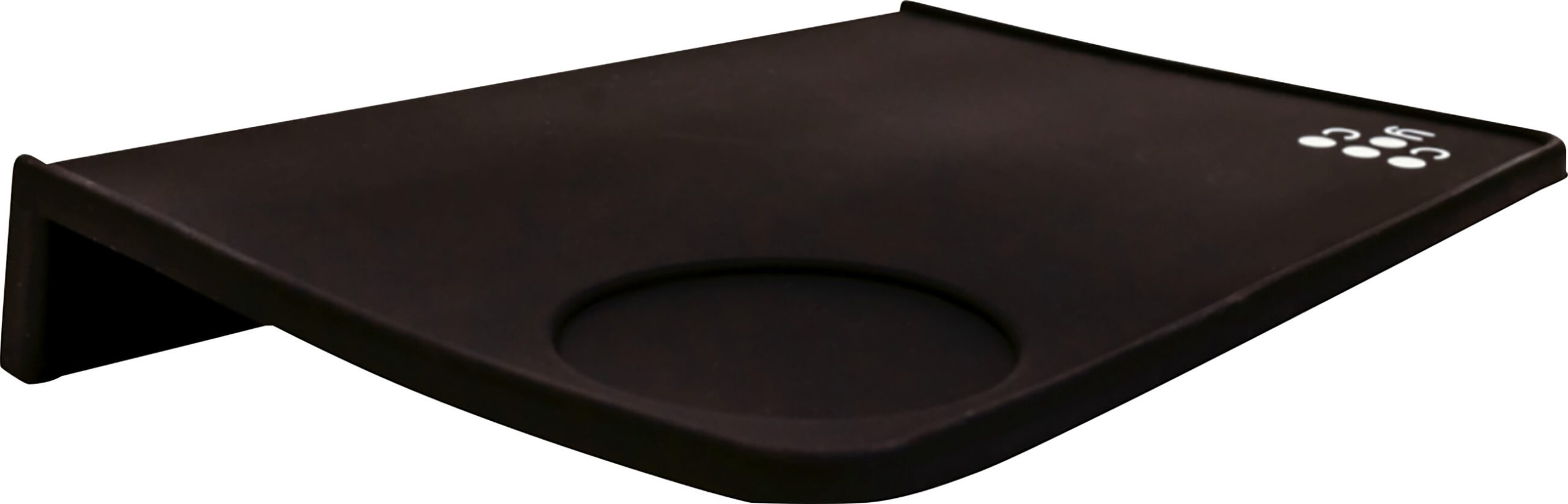 Coyooco Tampermatte mit Kantenschutz