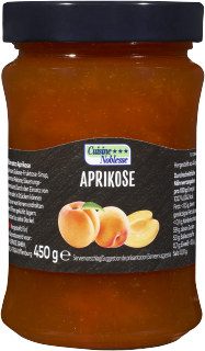 Cuisine Noblesse Aprikose Konfitüre Extra 450g