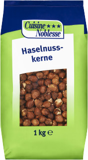 Cuisine Noblesse Haselnusskerne 1kg