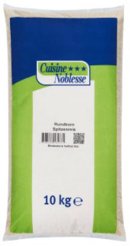 Cuisine Noblesse Rundkorn Spitzenreis 10kg