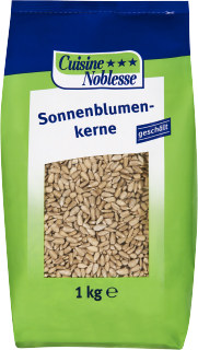Cuisine Noblesse Sonnenblumenkerne geschält 1kg