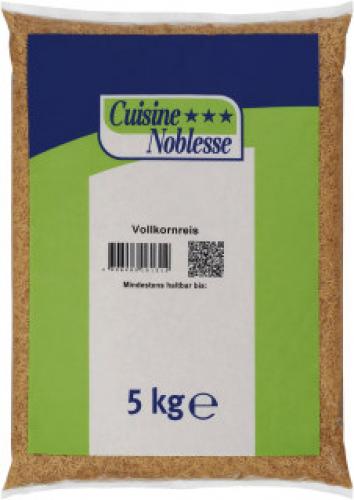 Cuisine Noblesse Vollkornreis 5kg