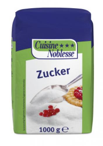 Cuisine Noblesse Zucker fein 1kg