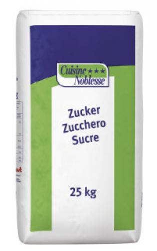 Cuisine Noblesse Zucker fein 25kg