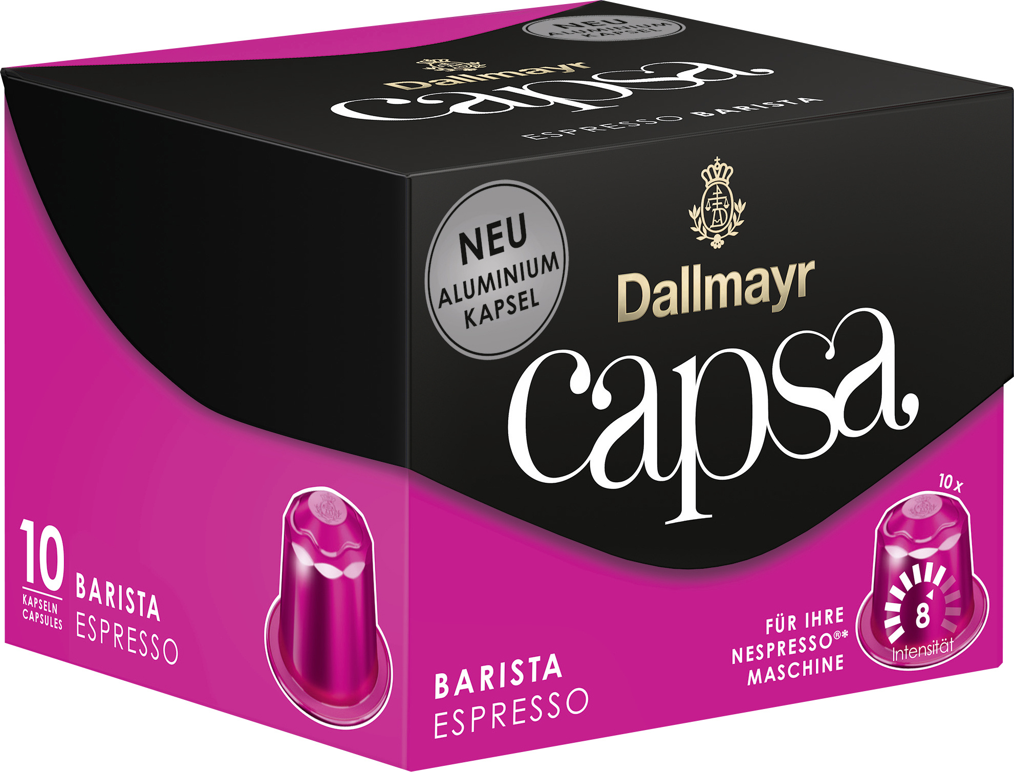 Dallmayr Capsa Barista Espresso 10x5,6g