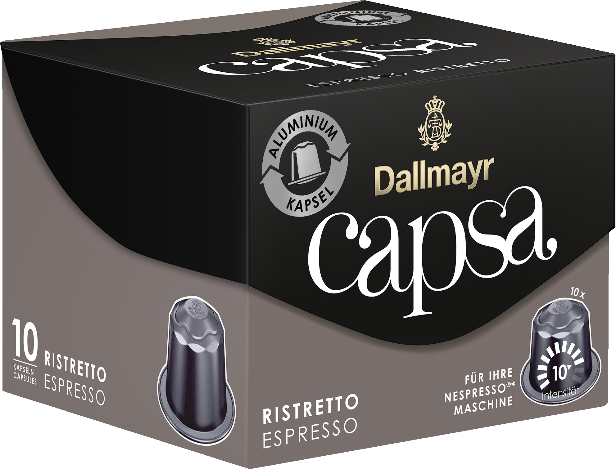Dallmayr Capsa Espresso Ristretto 10x5,6g