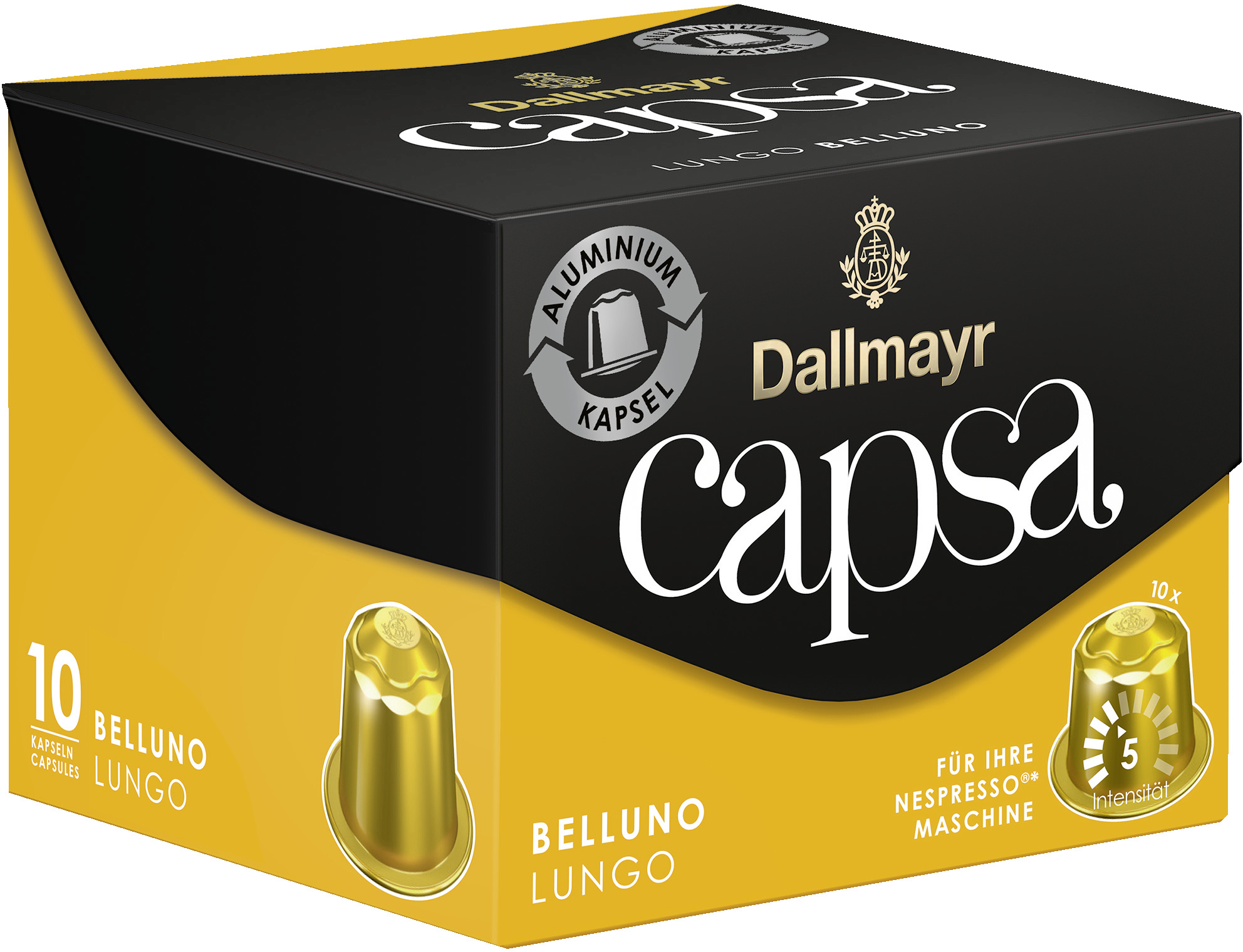 Dallmayr Capsa Lungo Belluno 10x5,6g