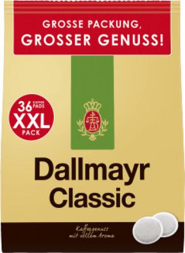 Dallmayr Classic Pads 36 Stück