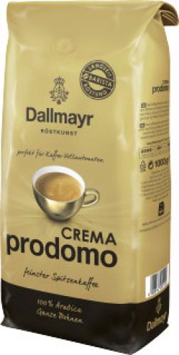 Dallmayr Crema Prodomo ganze Bohnen 1kg