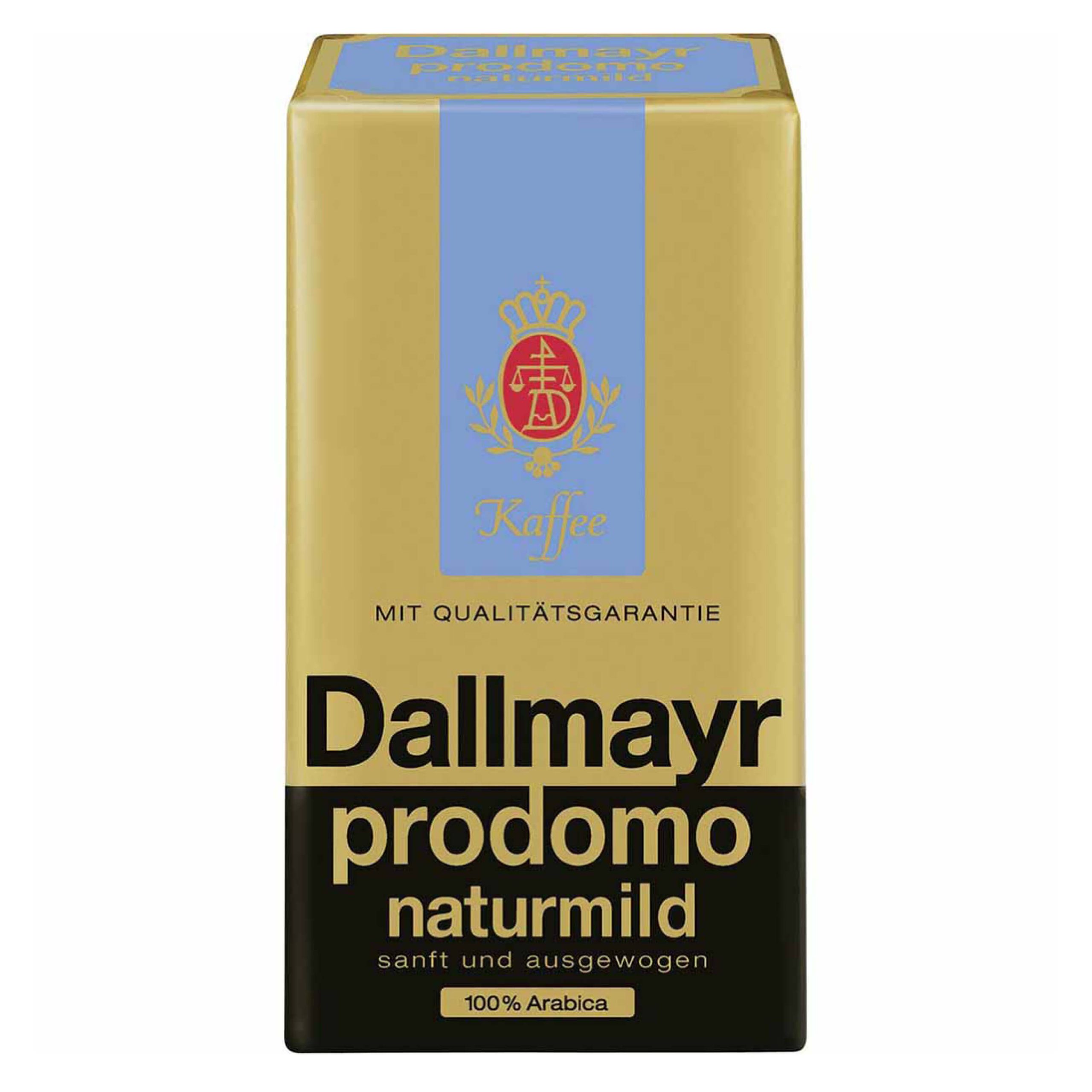 Dallmayr Prodomo Naturmild gemahlen 500g