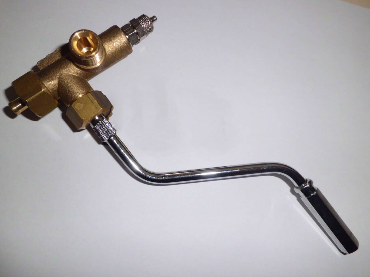 Dampfhahn komplett für Quick Mill 0820-0835