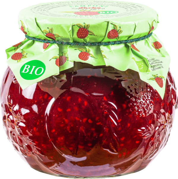 Darbo Bio Fruchtaufstrich Himbeere 610g
