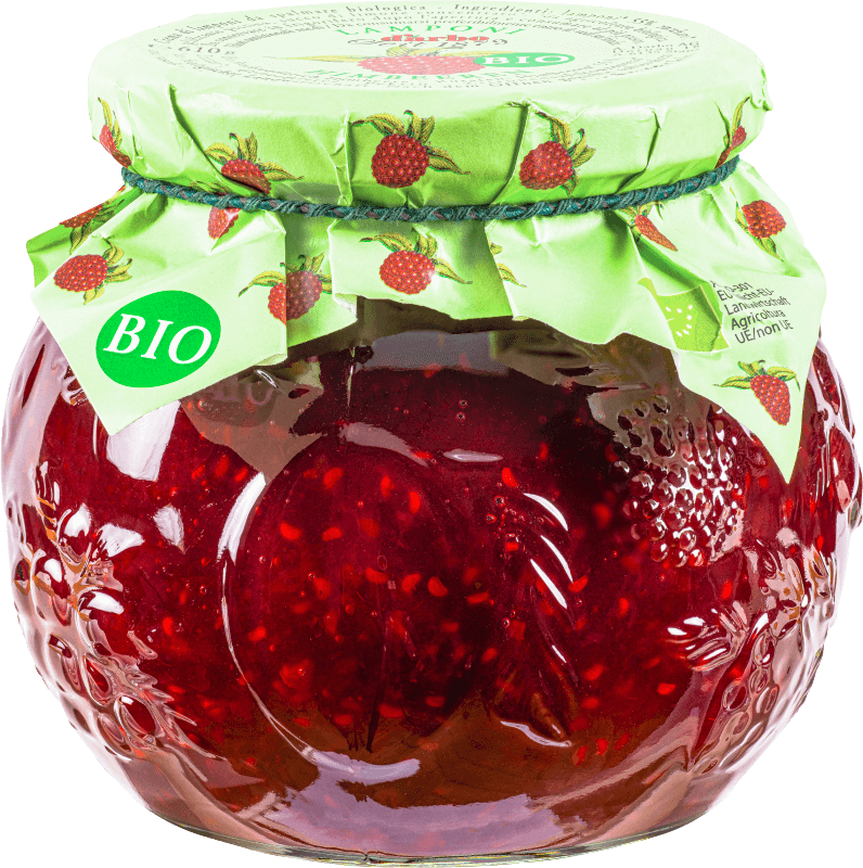 Darbo Bio Fruchtaufstrich Himbeere 610g