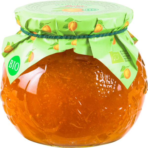 Darbo Bio Fruchtaufstrich Marille 610g