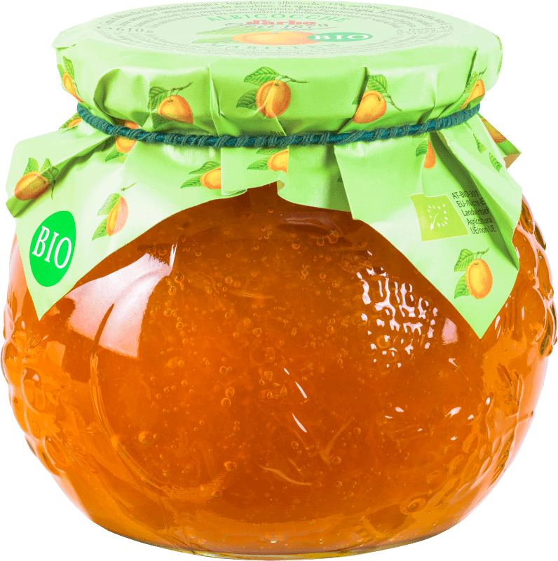 Darbo Bio Fruchtaufstrich Marille 610g