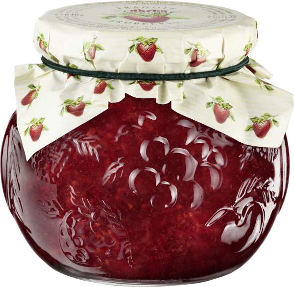 Darbo Konfitüre Extra Erdbeere 0,64kg