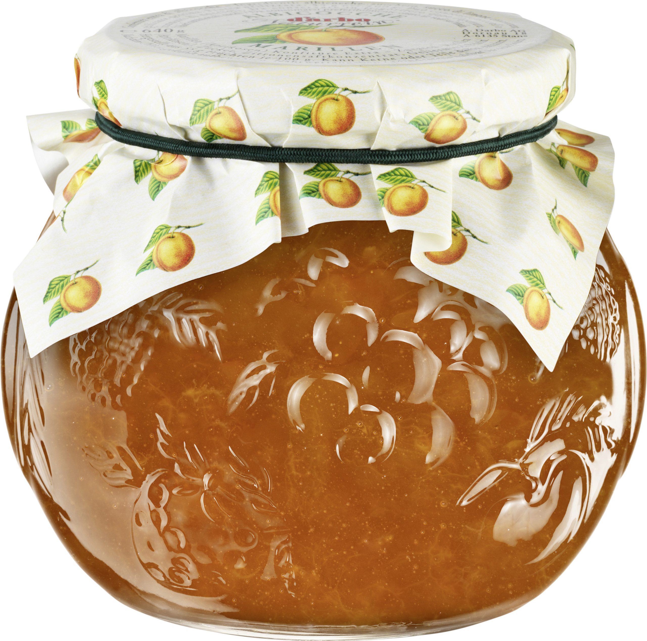 Darbo Konfitüre Extra Marille 0,64kg