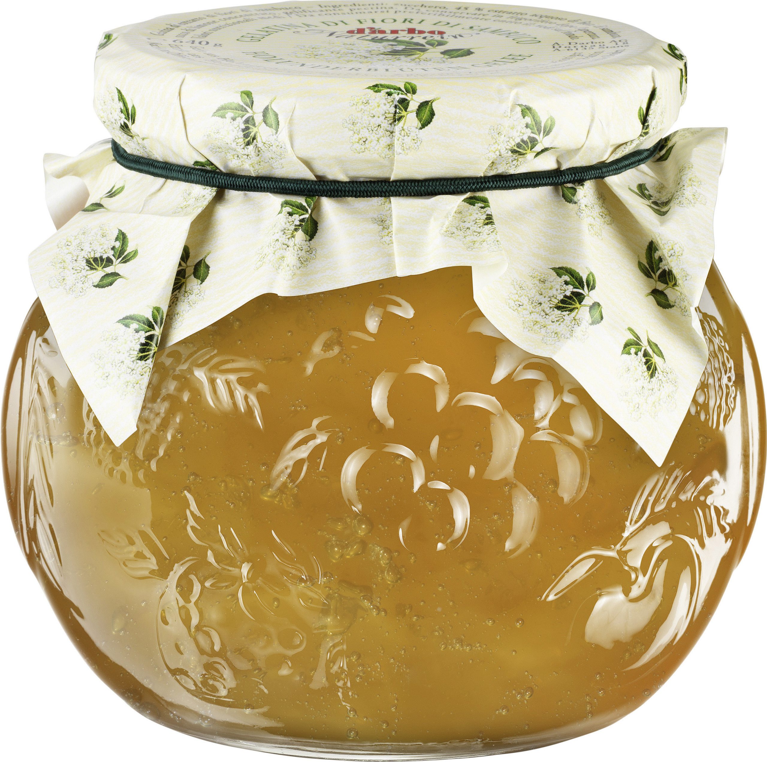 Darbo Naturrein Holunderblütengelee 640g