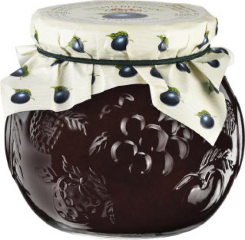 Darbo Naturrein Pflaumenmus 640g
