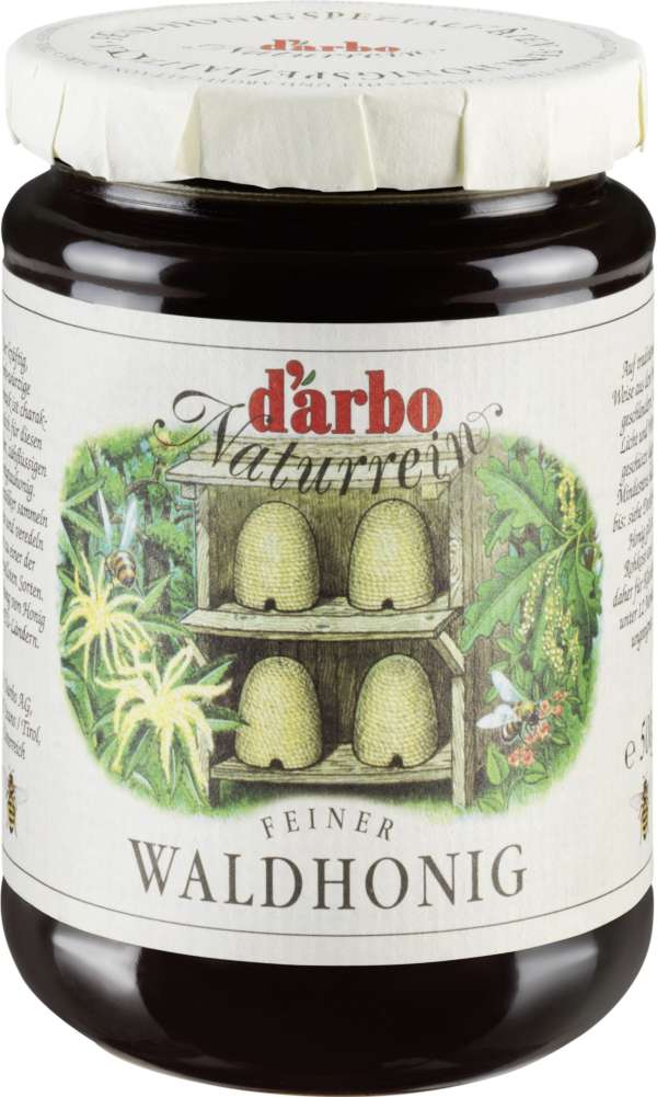 Darbo Wald Honig 500g