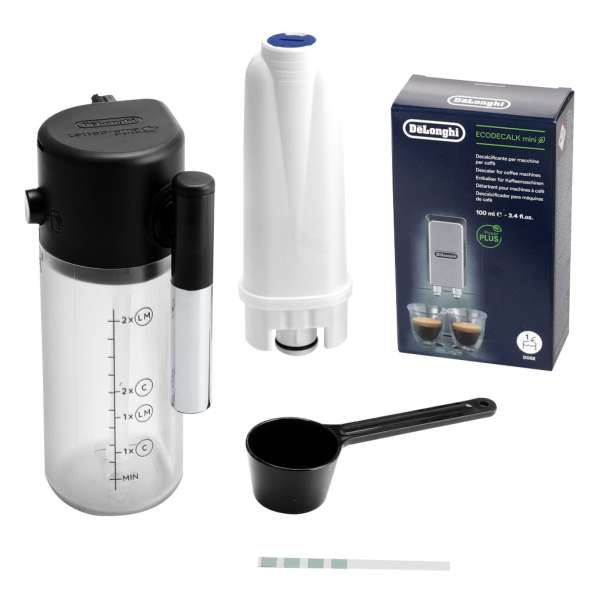 De’Longhi ECAM 220.80.SB Kaffeevollautomat Magnifica Start Milk – Bild 5