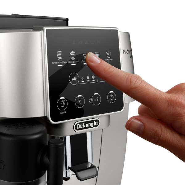 De’Longhi ECAM 220.80.SB Kaffeevollautomat Magnifica Start Milk – Bild 4