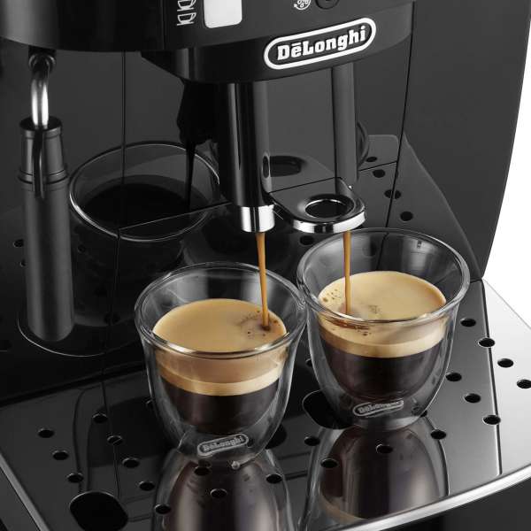 De´Longhi ECAM21.117.B Kaffeevollautomat Magnifica S schwarz – Bild 4