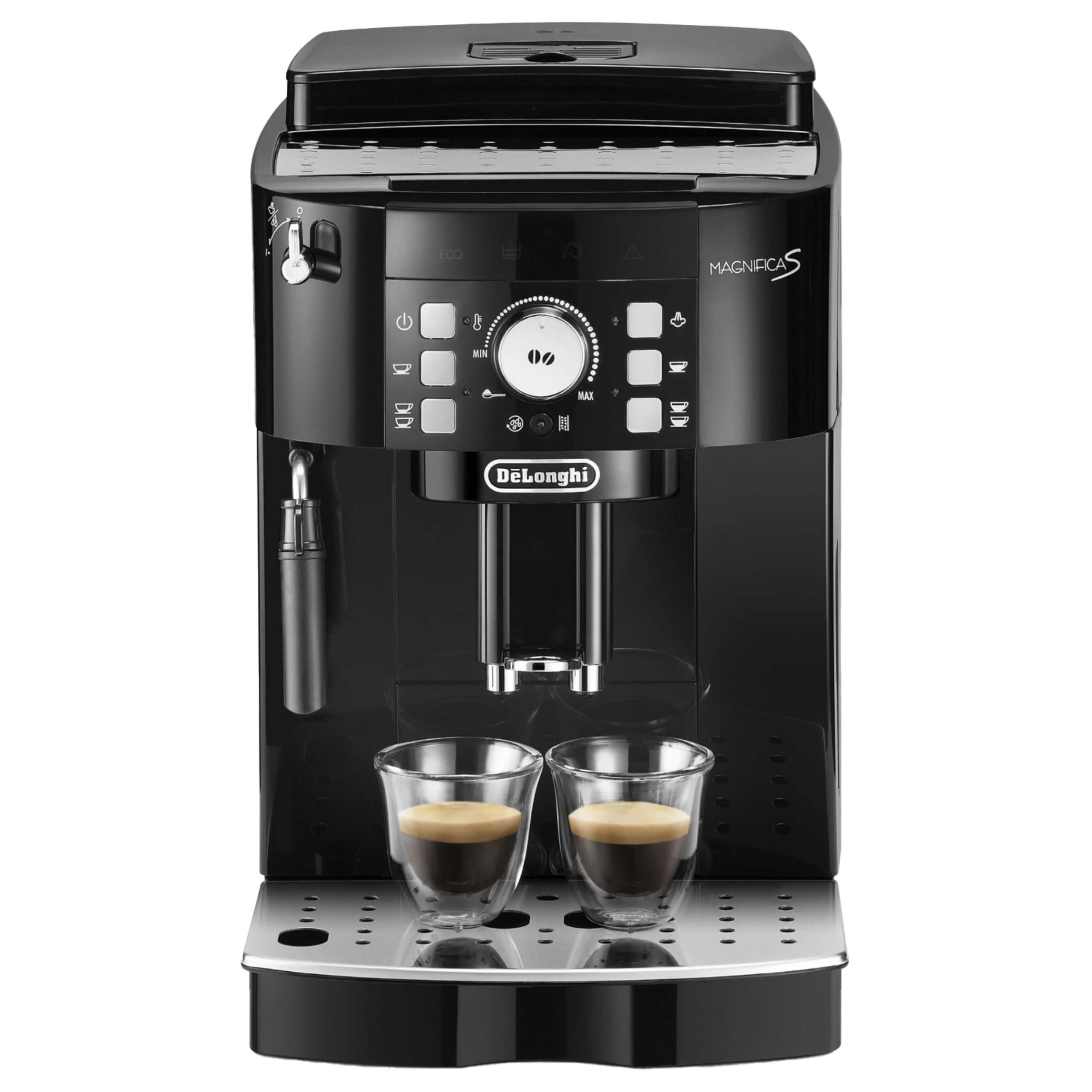 De´Longhi ECAM21.117.B Kaffeevollautomat Magnifica S schwarz