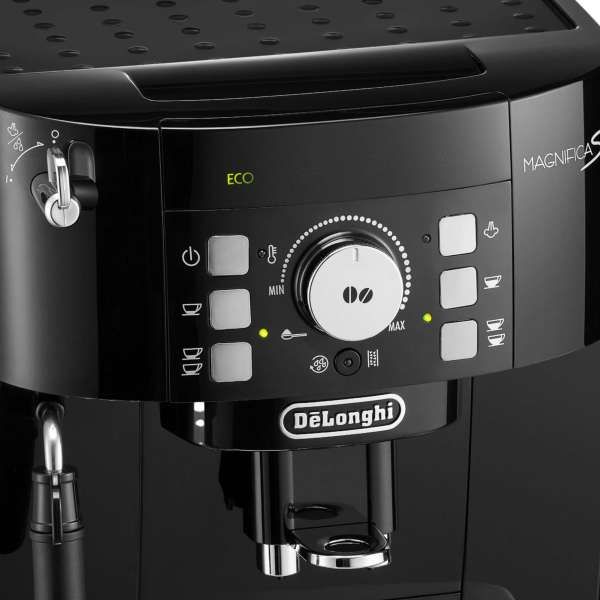 De´Longhi ECAM21.117.B Kaffeevollautomat Magnifica S schwarz – Bild 3