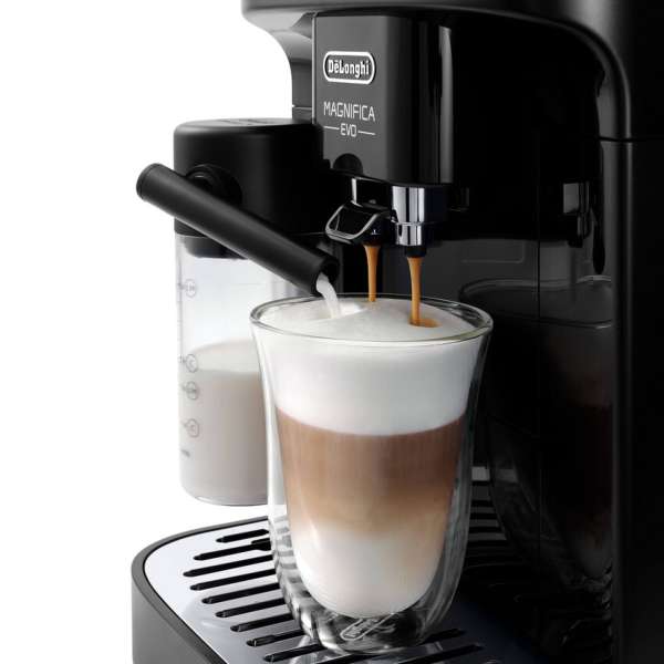 De'Longhi ECAM290.51.B Kaffeevollautomat Magnifica Evo – Bild 5
